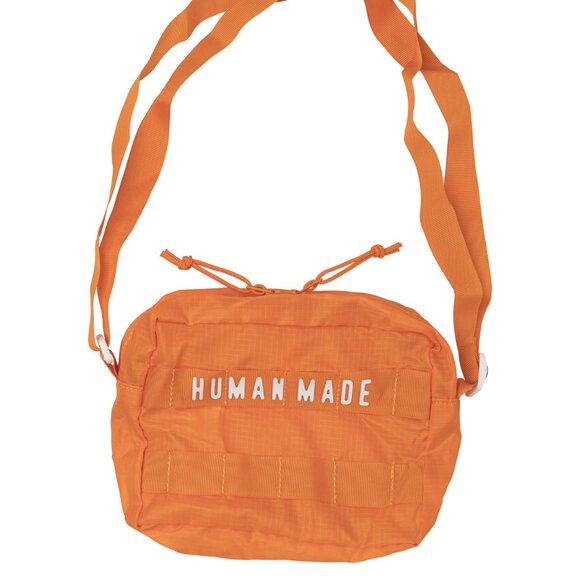Human Made Lightweight Foldable Bag DEFAULT UNI Men - Picture 1 of 4